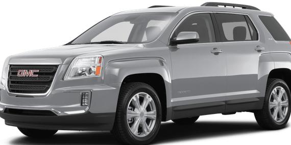 GMC TERRAIN 2017 2GKALNEK8H6323352 image
