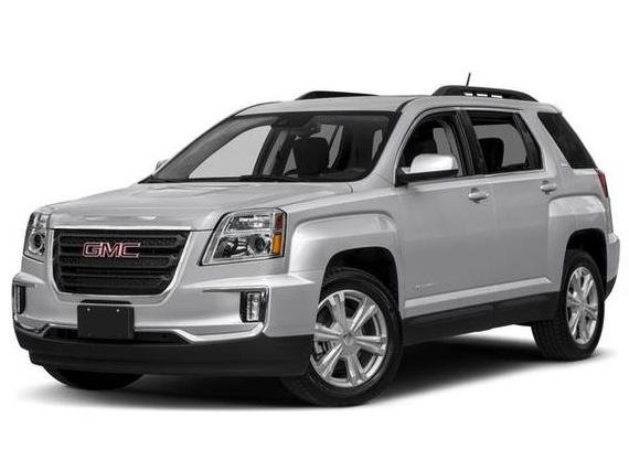 GMC TERRAIN 2017 2GKFLNE35H6134673 image