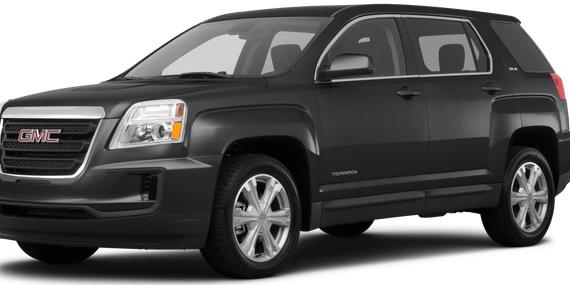 GMC TERRAIN 2017 2GKALMEK7H6269133 image