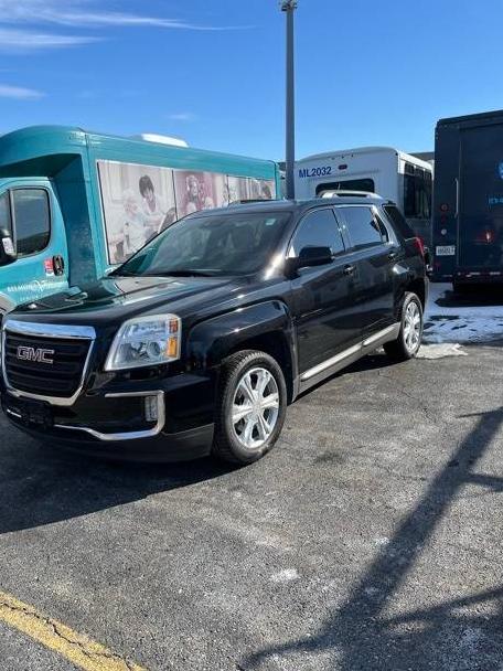 GMC TERRAIN 2017 2GKALNEK4H6101343 image