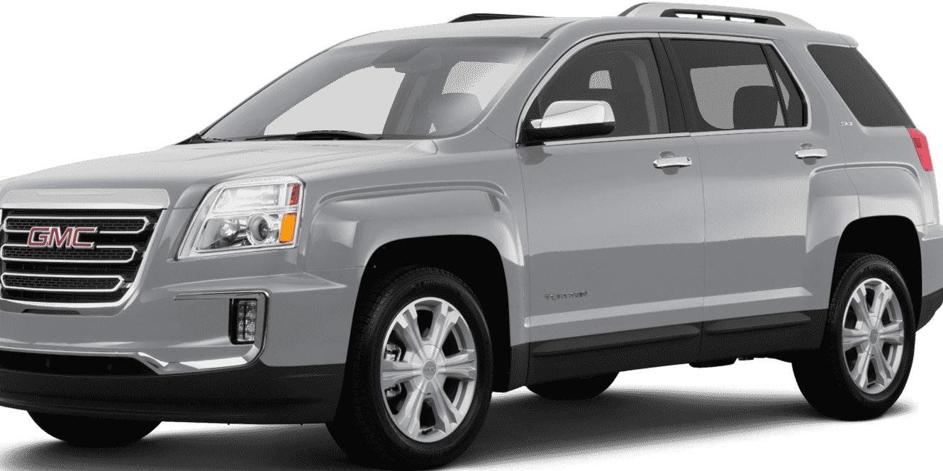 GMC TERRAIN 2017 2GKFLUEK4H6329584 image