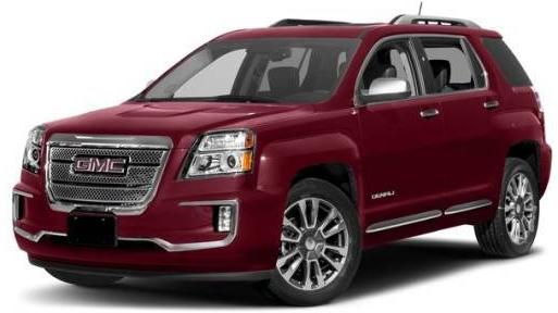 GMC TERRAIN 2017 2GKFLRE33H6279895 image