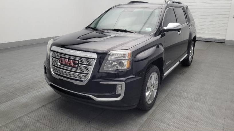 GMC TERRAIN 2017 2GKALREK3H6134941 image