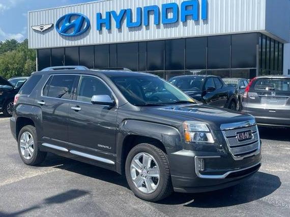 GMC TERRAIN 2017 2GKFLVEK2H6317178 image