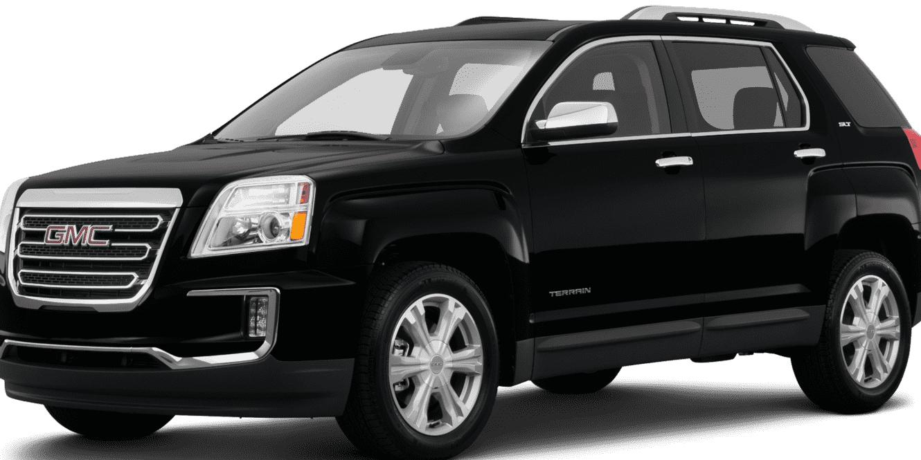 GMC TERRAIN 2017 2GKALPEK4H6144382 image