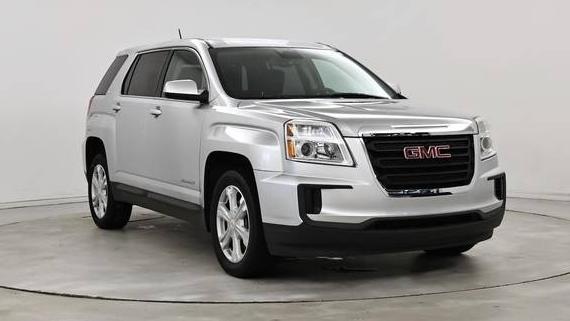 GMC TERRAIN 2017 2GKALMEK0H6191911 image
