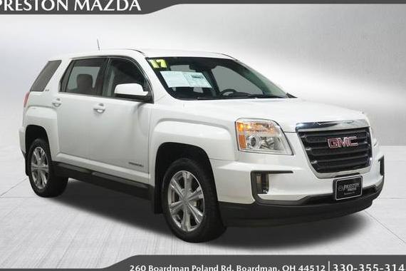 GMC TERRAIN 2017 2GKALMEK9H6316534 image GMC TERRAIN 2017 2GKALMEK9H6316534 image