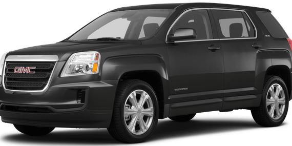 GMC TERRAIN 2017 2GKALMEK5H6312657 image