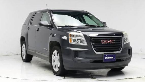 GMC TERRAIN 2017 2GKALMEK5H6224868 image