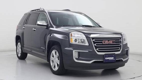 GMC TERRAIN 2017 2GKALPEK2H6240821 image