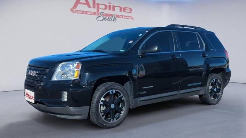 GMC TERRAIN 2017 2GKFLUE35H6148387 image