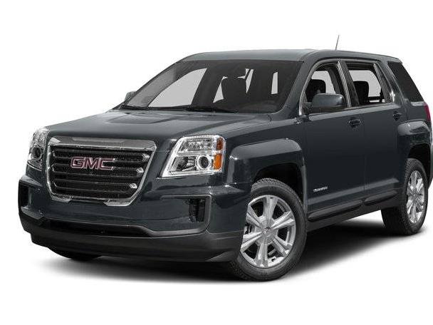 GMC TERRAIN 2017 2GKALMEK2H6170638 image