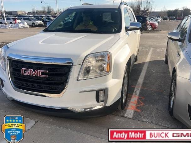 GMC TERRAIN 2017 2GKFLPE3XH6156678 image