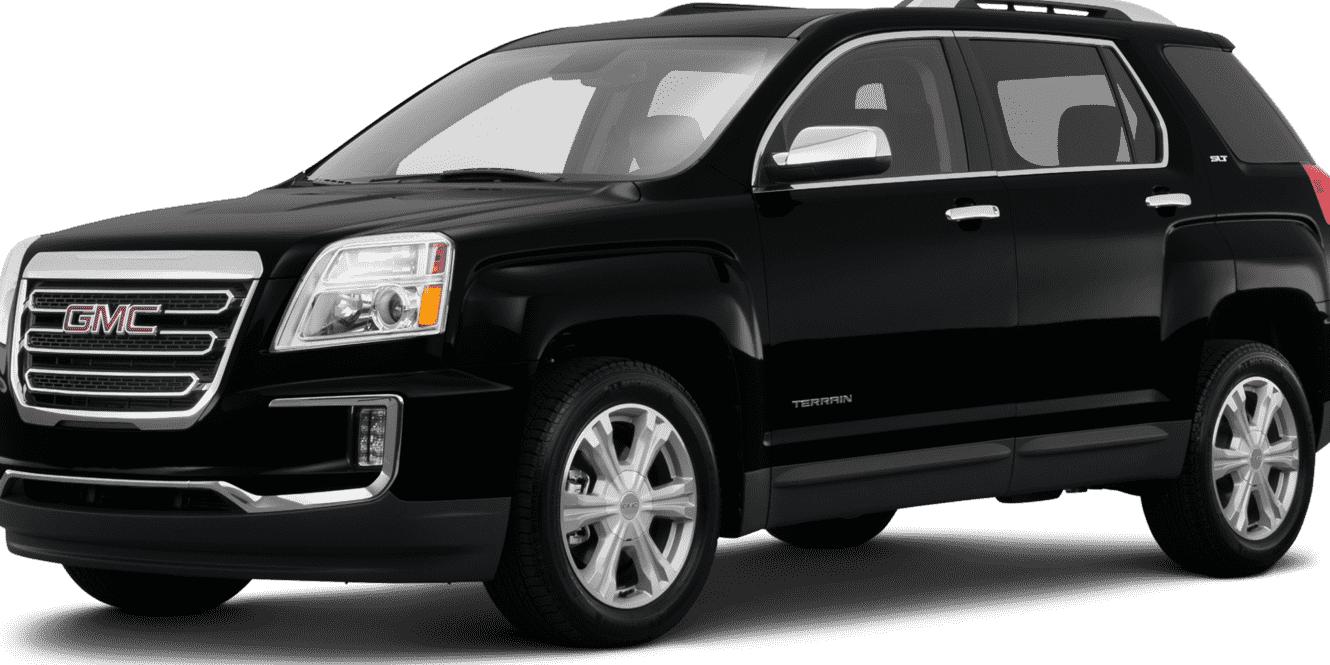 GMC TERRAIN 2017 2GKFLUEK6H6224576 image