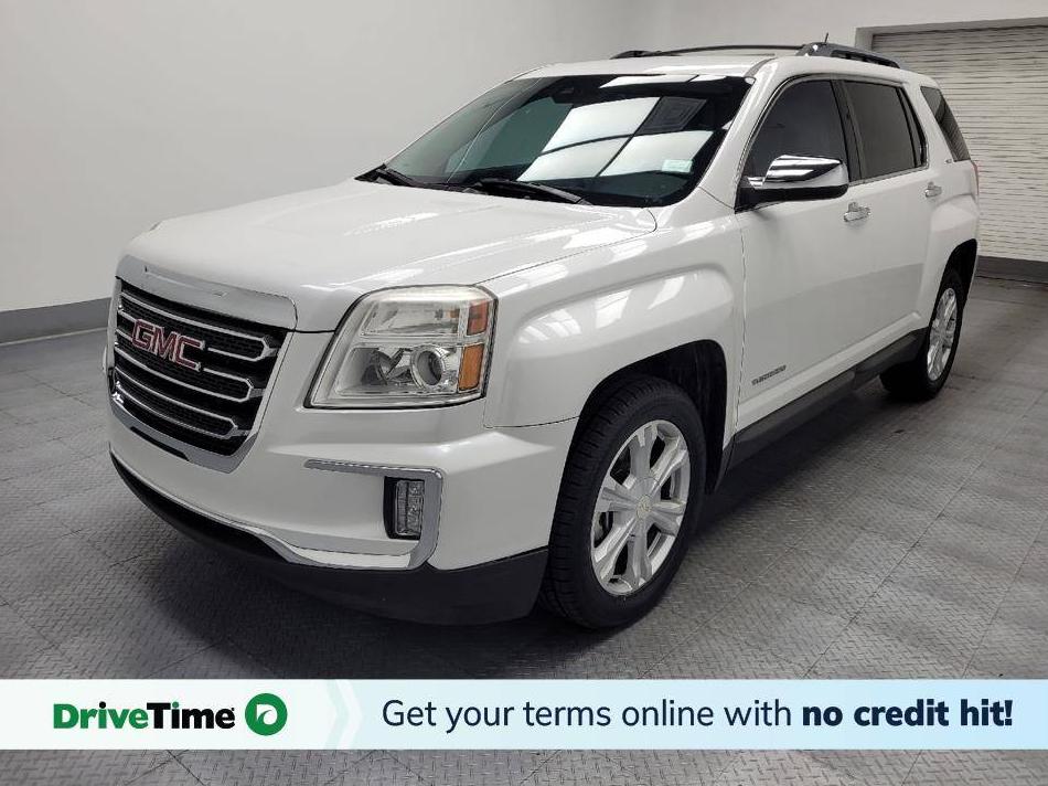 GMC TERRAIN 2017 2GKFLPE31H6343324 image