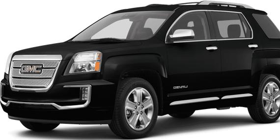 GMC TERRAIN 2017 2GKFLVE34H6260863 image