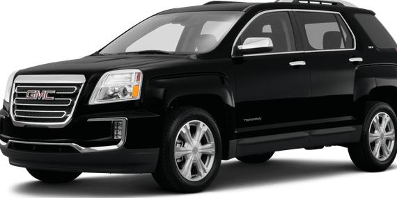GMC TERRAIN 2017 2GKFLPE38H6200743 image