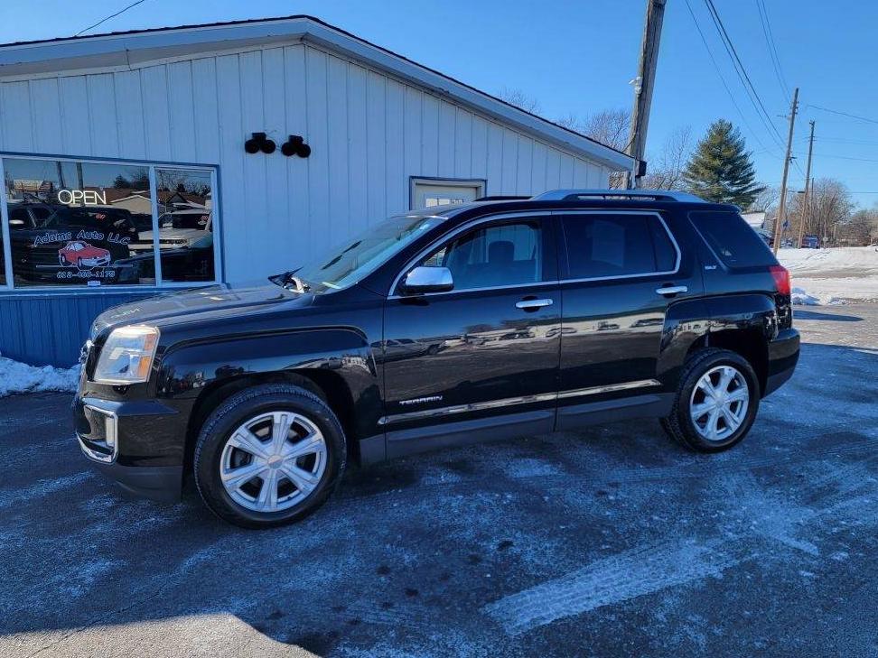 GMC TERRAIN 2017 2GKALPEK0H6319288 image