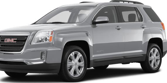 GMC TERRAIN 2017 2GKALMEK6H6129798 image
