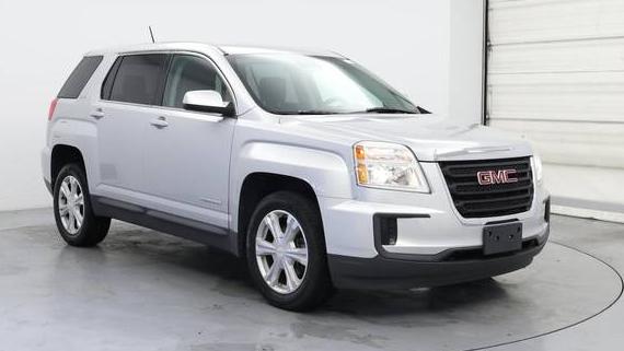 GMC TERRAIN 2017 2GKALMEK7H6277751 image