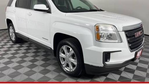 GMC TERRAIN 2017 2GKALMEK7H6166908 image