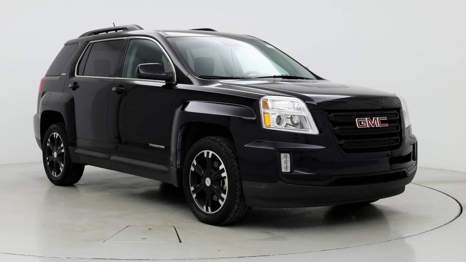 GMC TERRAIN 2017 2GKALNEK3H6200591 image