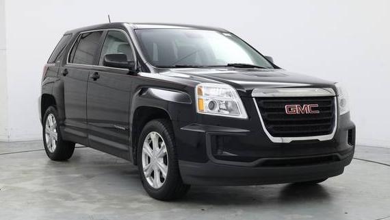 GMC TERRAIN 2017 2GKALMEK2H6325950 image