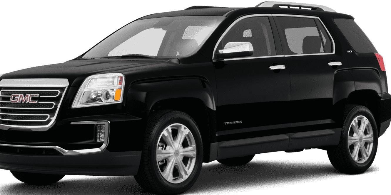 GMC TERRAIN 2017 2GKALPEKXH6311831 image