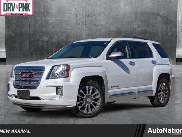 GMC TERRAIN 2017 2GKFLRE3XH6169152 image