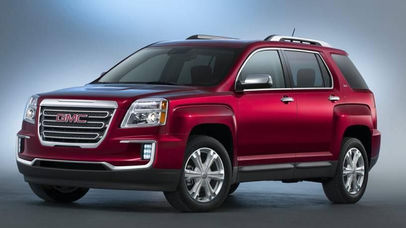 GMC TERRAIN 2017 2GKALNEK6H6341168 image