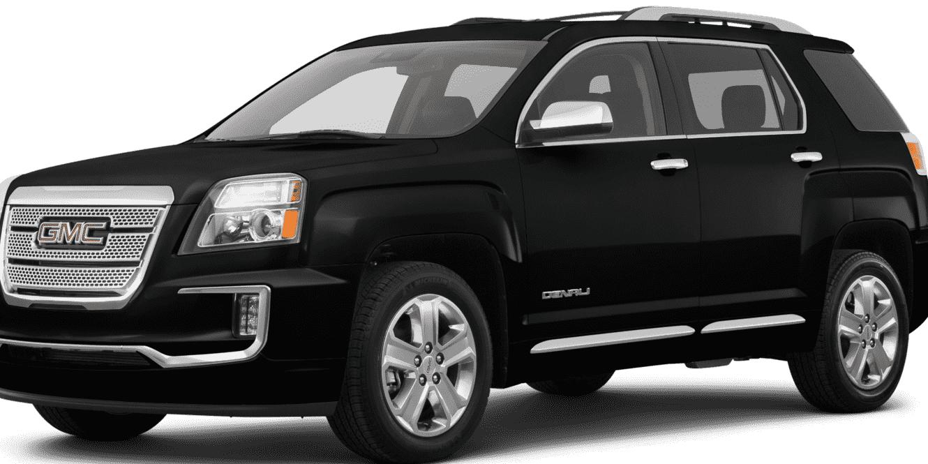 GMC TERRAIN 2017 2GKFLVE31H6144083 image