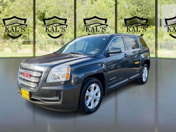 GMC TERRAIN 2017 2GKFLSEK8H6342861 image