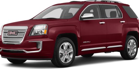 GMC TERRAIN 2017 2GKALREKXH6117294 image