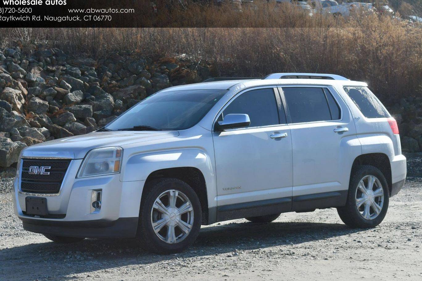 GMC TERRAIN 2017 2GKFLUEK0H6328349 image