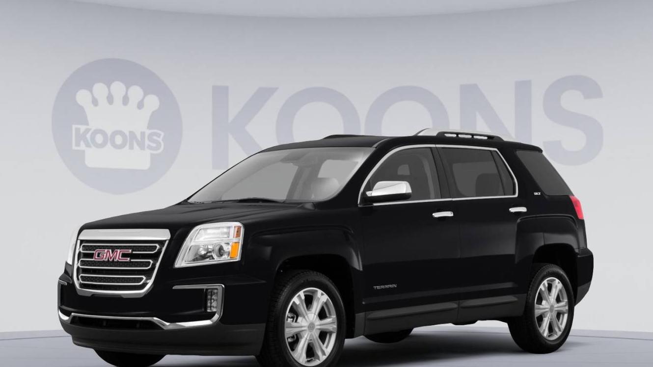 GMC TERRAIN 2017 2GKFLUEK8H6116489 image