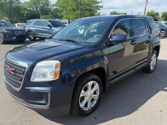 GMC TERRAIN 2017 2GKFLSEK8H6258541 image