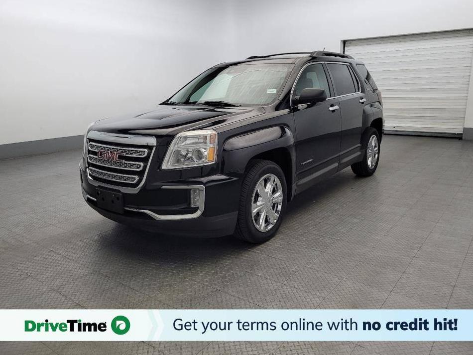 GMC TERRAIN 2017 2GKFLTEKXH6214384 image