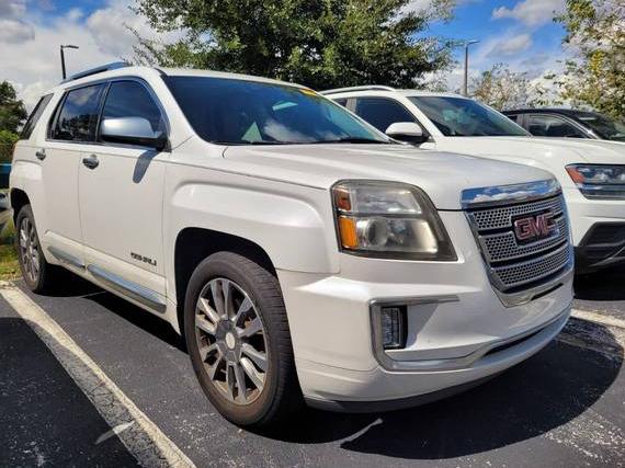 GMC TERRAIN 2017 2GKFLRE37H6170808 image