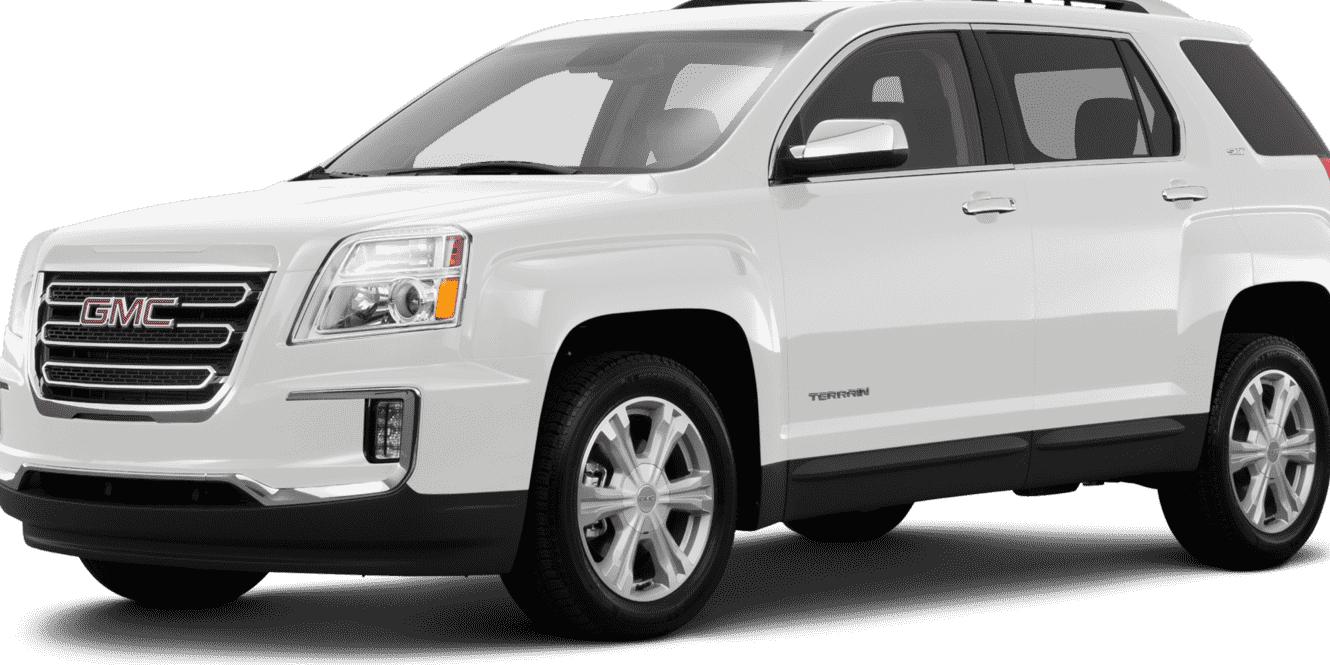 GMC TERRAIN 2017 2GKALPEK7H6343507 image