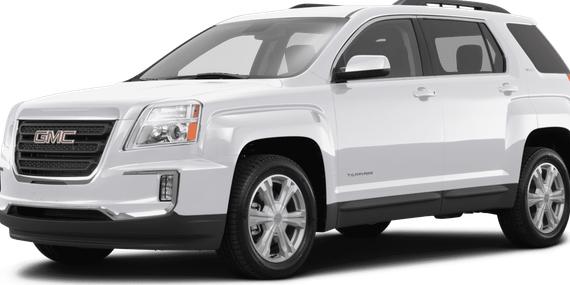 GMC TERRAIN 2017 2GKFLTEK8H6225223 image