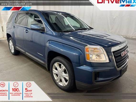 GMC TERRAIN 2017 2GKFLSEK8H6157919 image