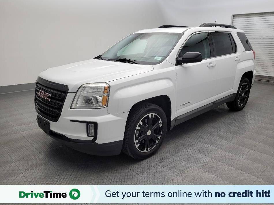 GMC TERRAIN 2017 2GKALPEK9H6281821 image