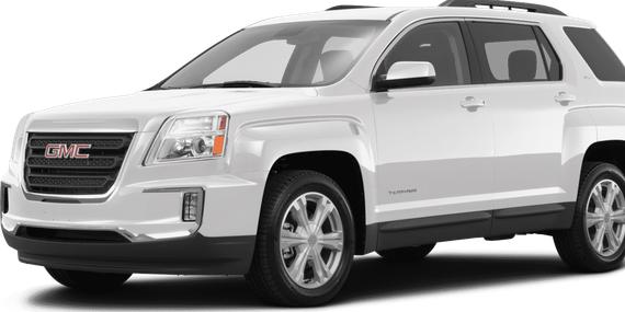GMC TERRAIN 2017 2GKALMEK5H6260835 image