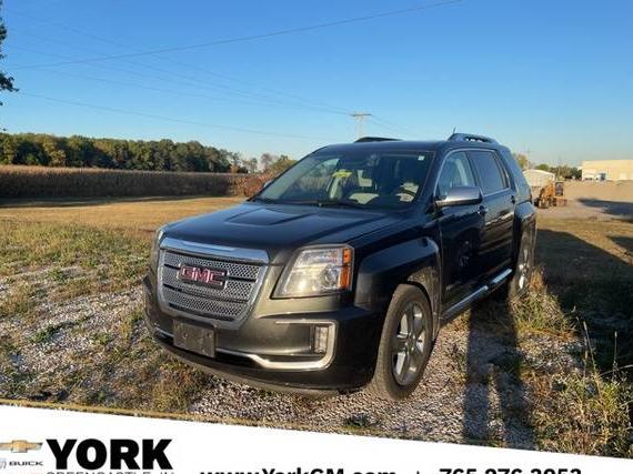 GMC TERRAIN 2017 2GKALREK6H6264115 image GMC TERRAIN 2017 2GKALREK6H6264115 image