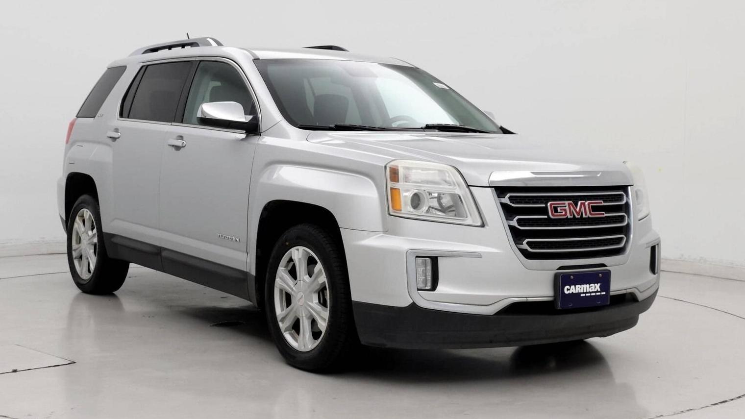 GMC TERRAIN 2017 2GKFLUEK8H6328650 image