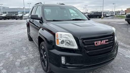 GMC TERRAIN 2017 2GKALNEK4H6235348 image