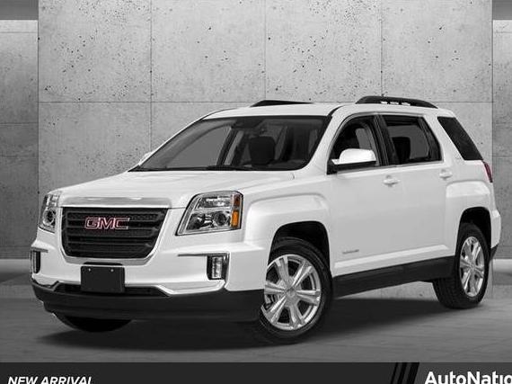 GMC TERRAIN 2017 2GKALNEK0H6166125 image