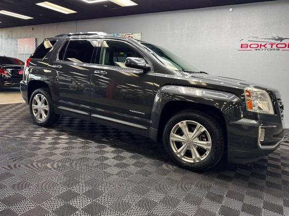 GMC TERRAIN 2017 2GKFLUEK6H6199050 image