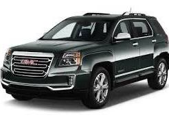 GMC TERRAIN 2017 2GKFLUE35H6269789 image