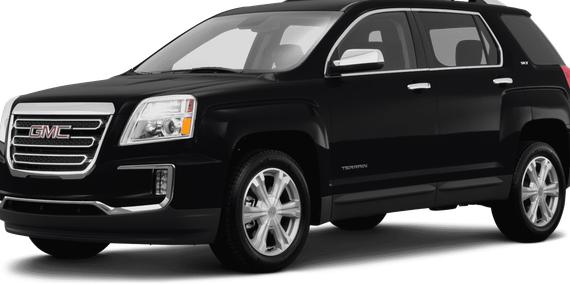 GMC TERRAIN 2017 2GKFLUEK8H6334111 image
